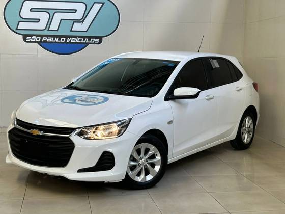CHEVROLET ONIX 1.0 FLEX LT MANUAL